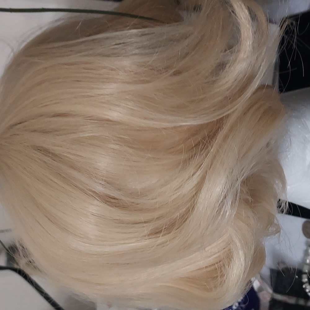Hair topper - Picture 3 of 6